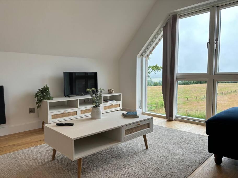 Thistledown Lodge - Devon North Tawton Exteriér fotografie